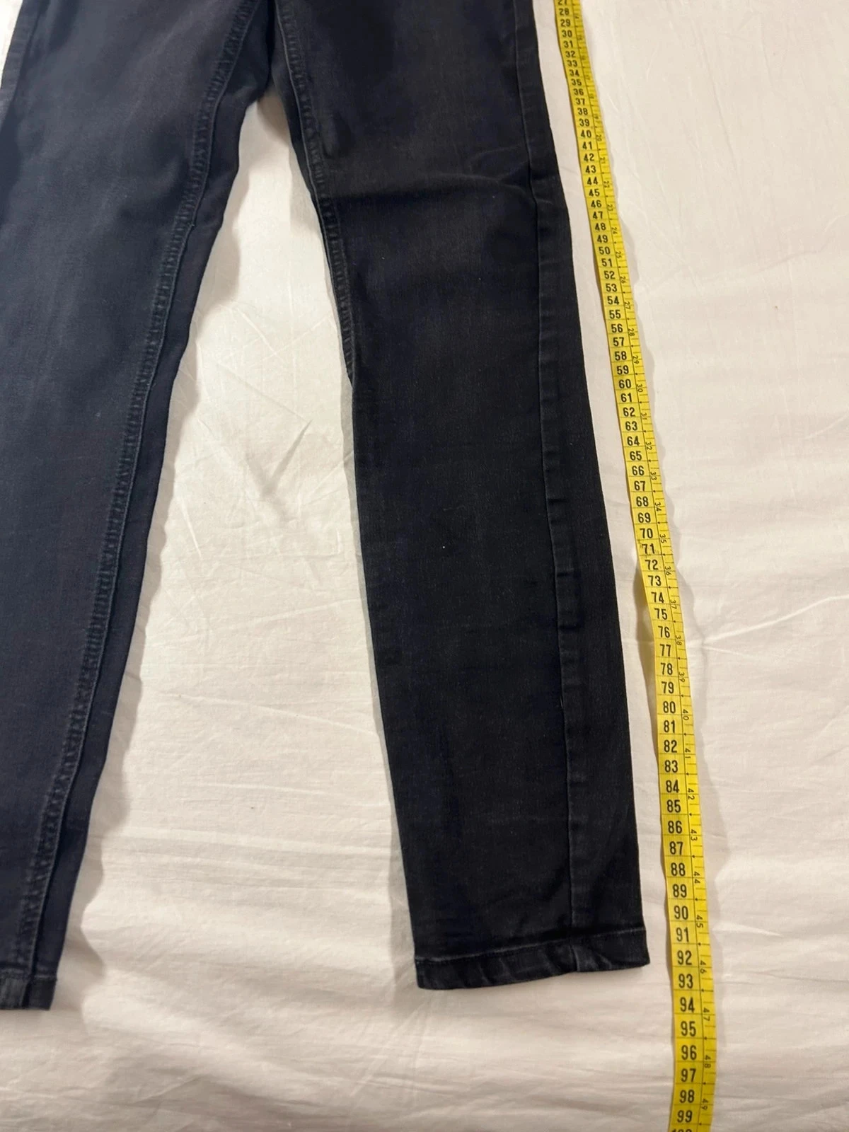 Zwarte skinny jeans fb sister – photo 4